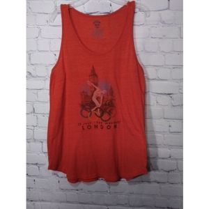 Exclusive Vintage Olympics Tank